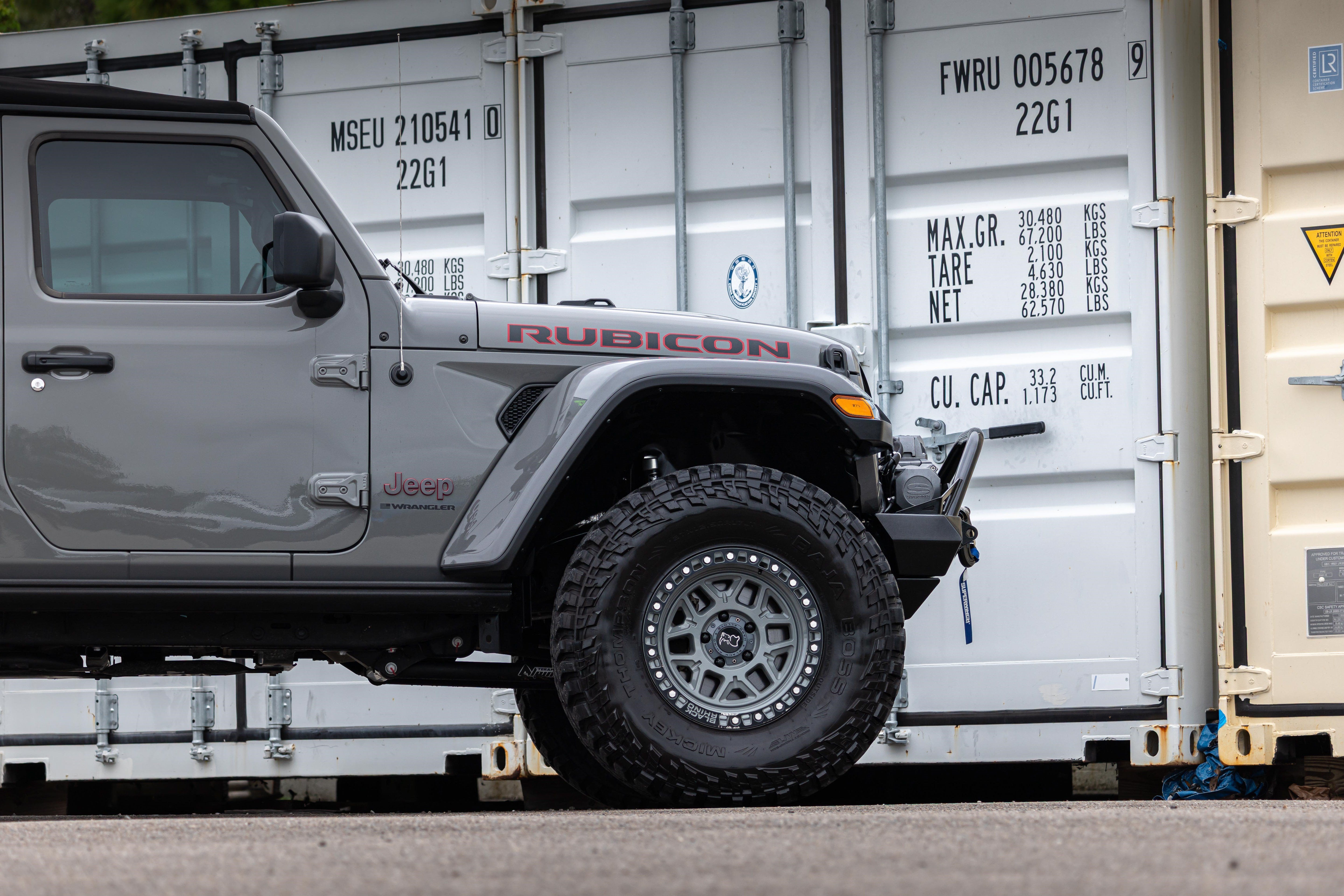 2023 Jeep Wrangler Rubicon