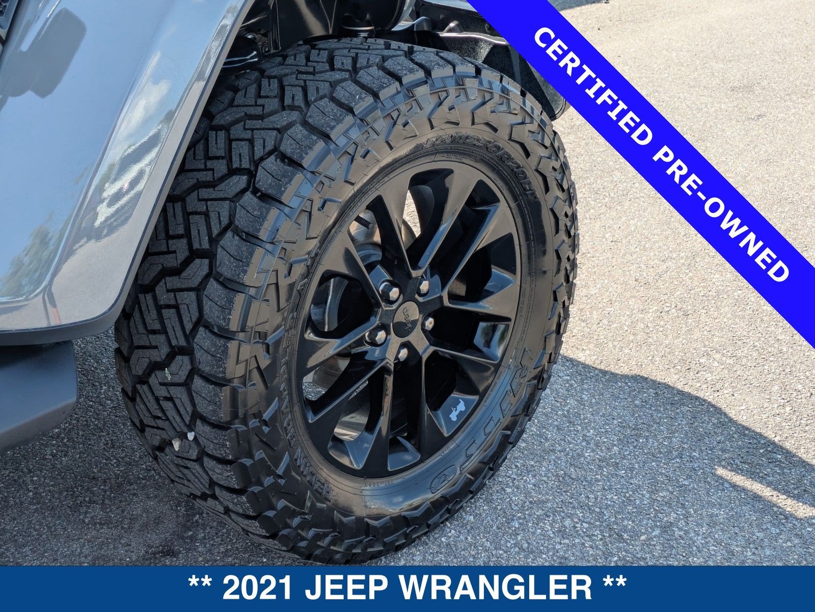 2021 Jeep Wrangler Unlimited 4xe Sahara