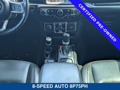 2021 Jeep Wrangler Unlimited 4xe Sahara