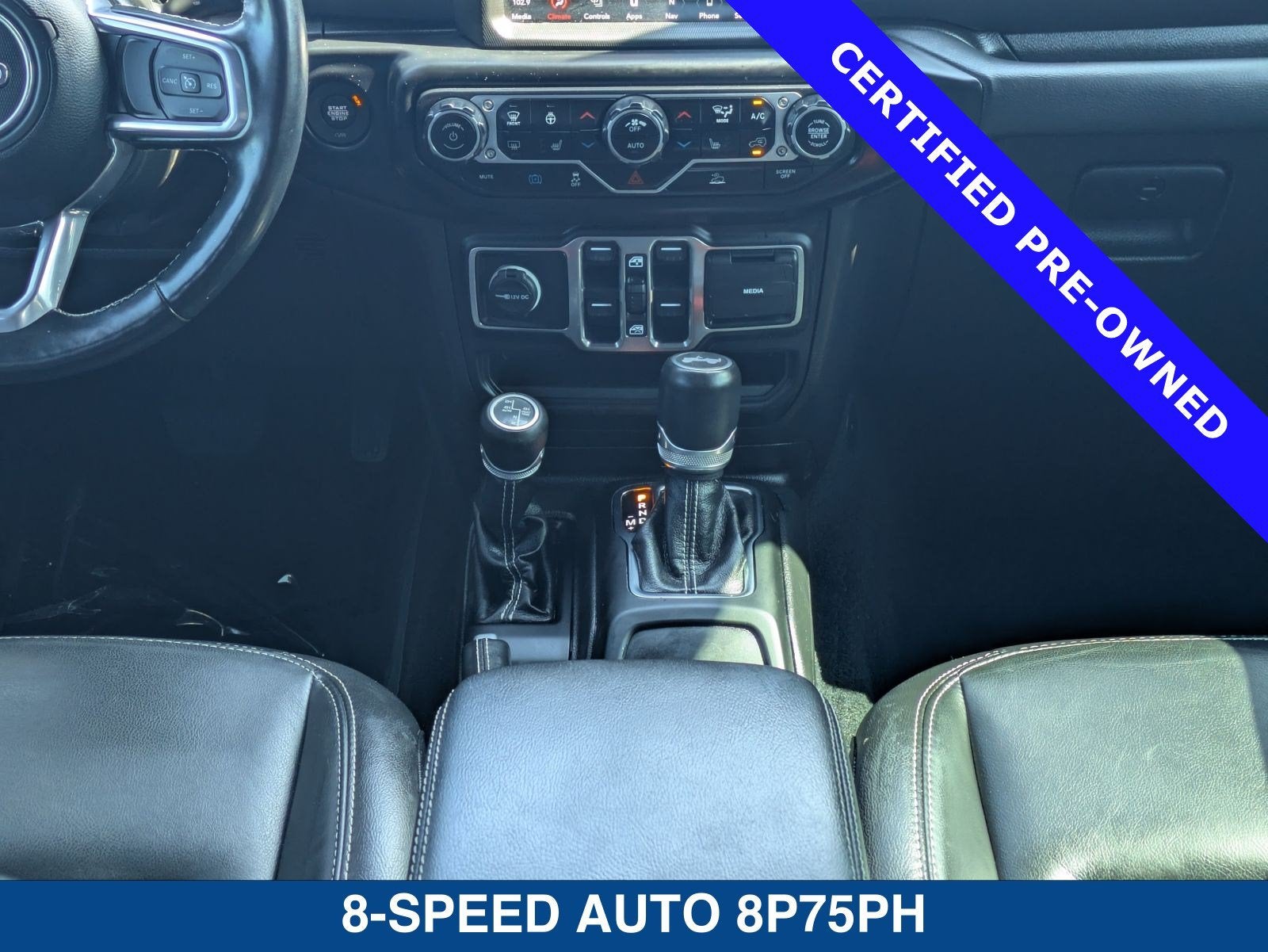 2021 Jeep Wrangler Unlimited 4xe Sahara
