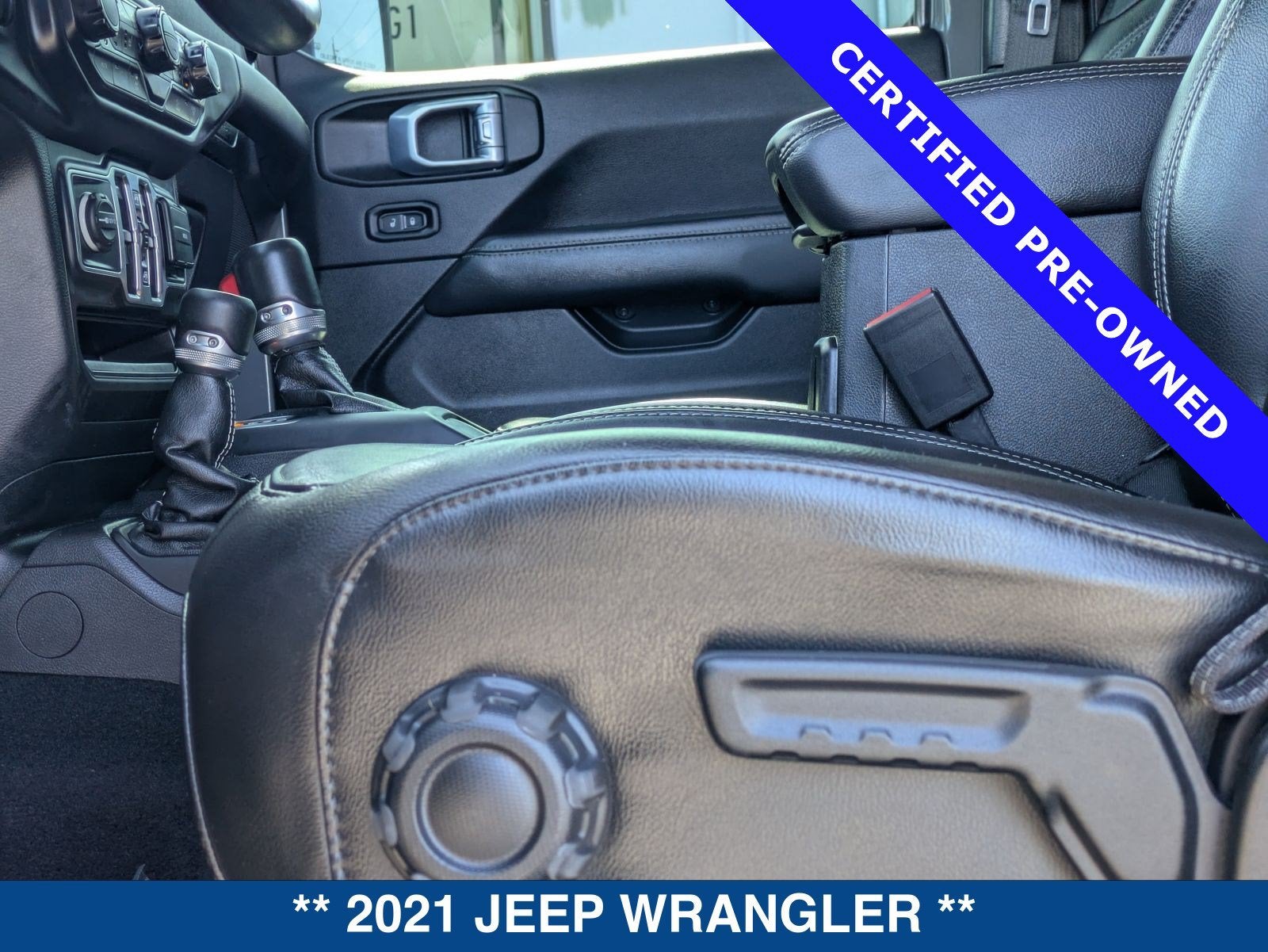 2021 Jeep Wrangler Unlimited 4xe Sahara