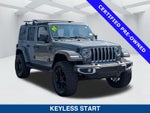 2021 Jeep Wrangler Unlimited 4xe Sahara