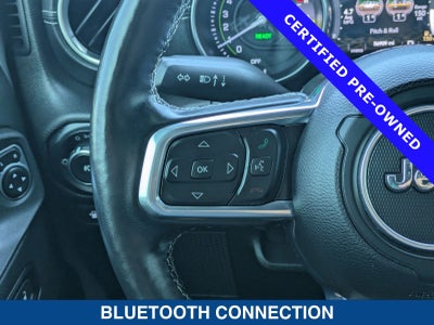 2021 Jeep Wrangler Unlimited 4xe Sahara