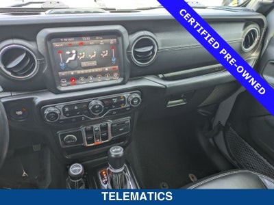 2021 Jeep Wrangler Unlimited 4xe Sahara