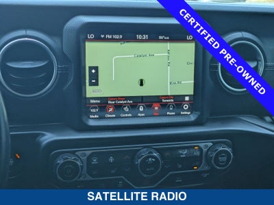2021 Jeep Wrangler Unlimited 4xe Sahara