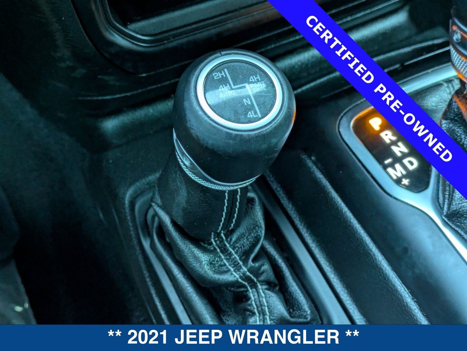 2021 Jeep Wrangler Unlimited 4xe Sahara