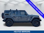 2021 Jeep Wrangler Unlimited 4xe Sahara