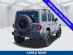 2021 Jeep Wrangler Unlimited 4xe Sahara