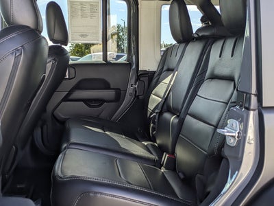 2021 Jeep Wrangler Unlimited 4xe Sahara