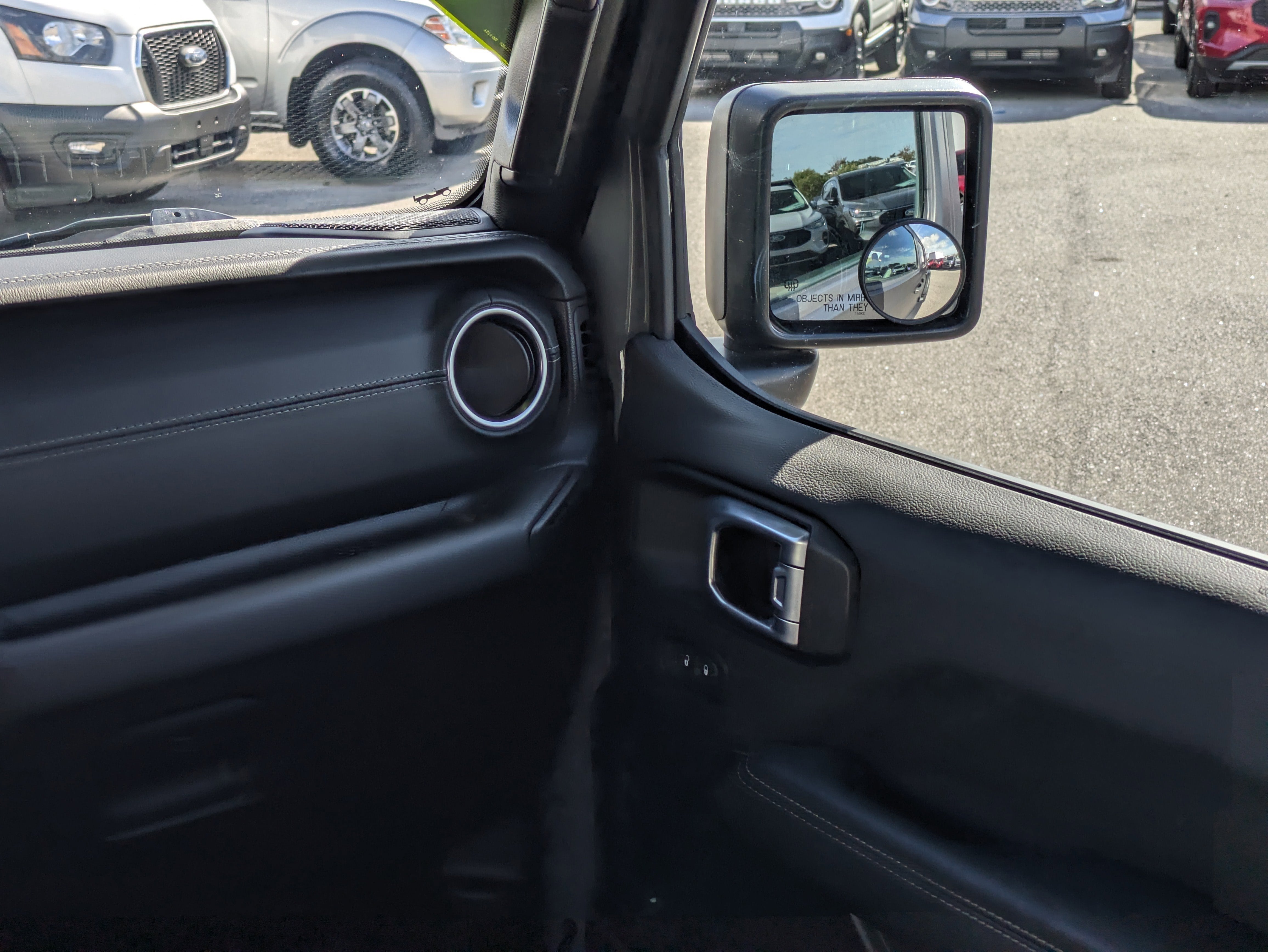 2021 Jeep Wrangler Unlimited 4xe Sahara