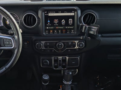 2021 Jeep Wrangler Unlimited 4xe Sahara