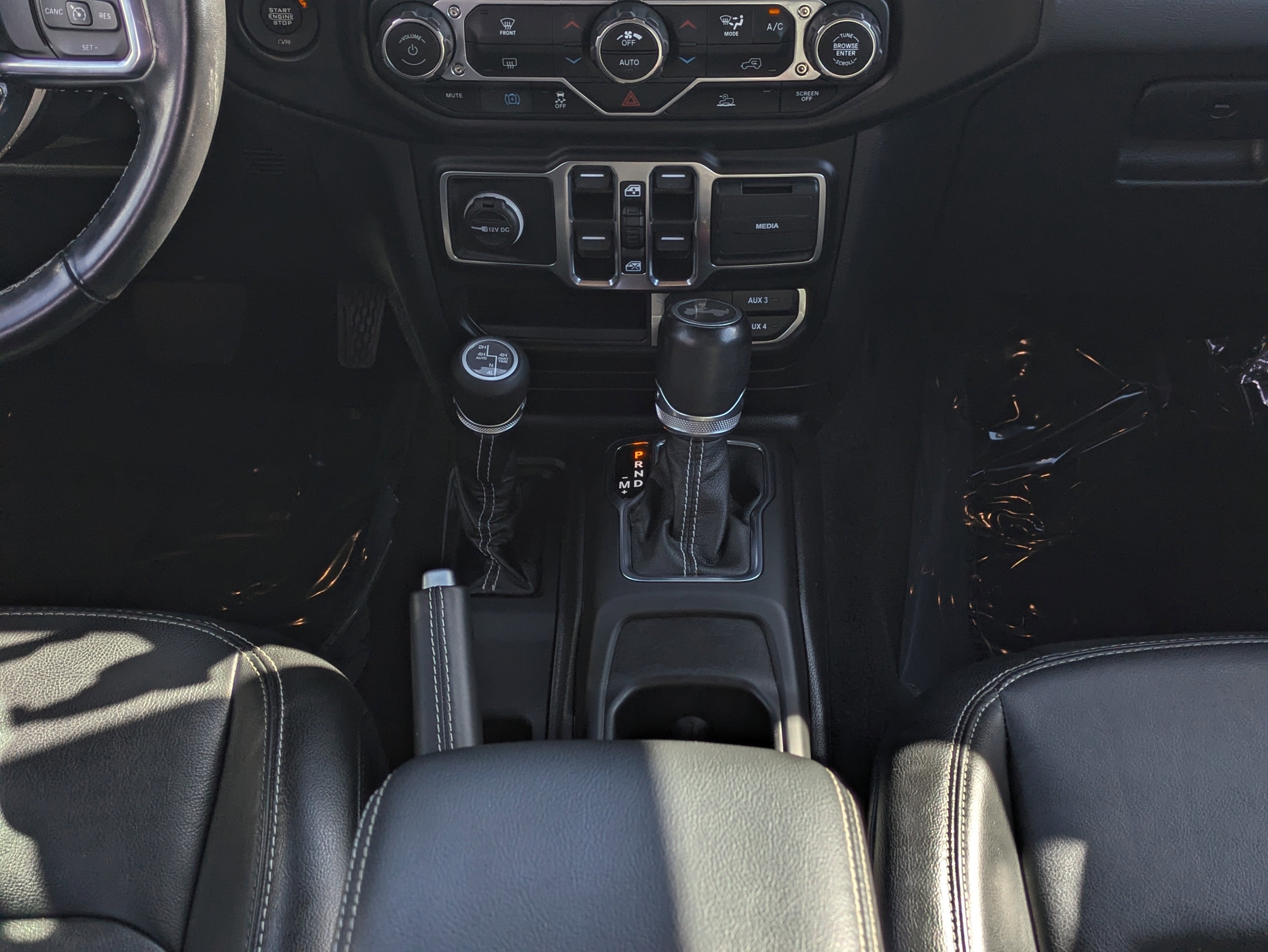 2021 Jeep Wrangler Unlimited 4xe Sahara