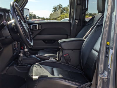 2021 Jeep Wrangler Unlimited 4xe Sahara