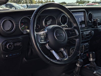 2021 Jeep Wrangler Unlimited 4xe Sahara