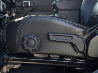 2021 Jeep Wrangler Unlimited 4xe Sahara