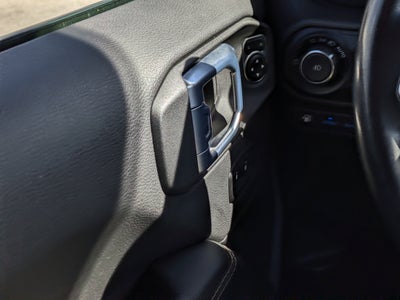 2021 Jeep Wrangler Unlimited 4xe Sahara