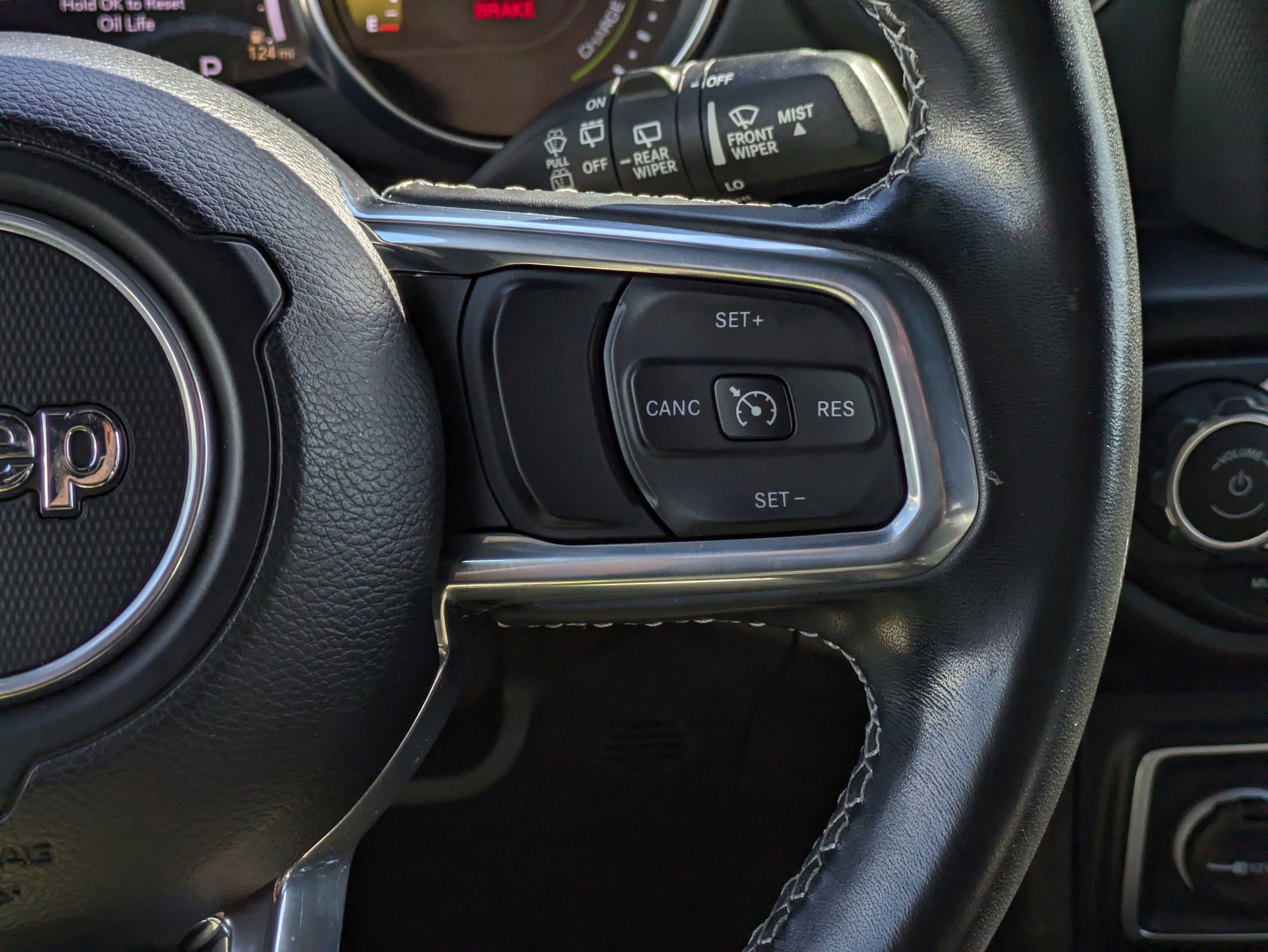 2021 Jeep Wrangler Unlimited 4xe Sahara