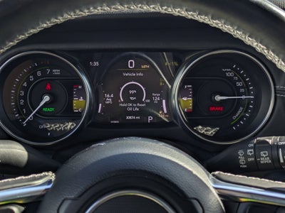 2021 Jeep Wrangler Unlimited 4xe Sahara