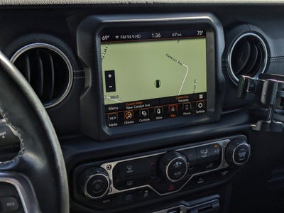 2021 Jeep Wrangler Unlimited 4xe Sahara