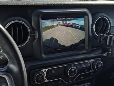 2021 Jeep Wrangler Unlimited 4xe Sahara