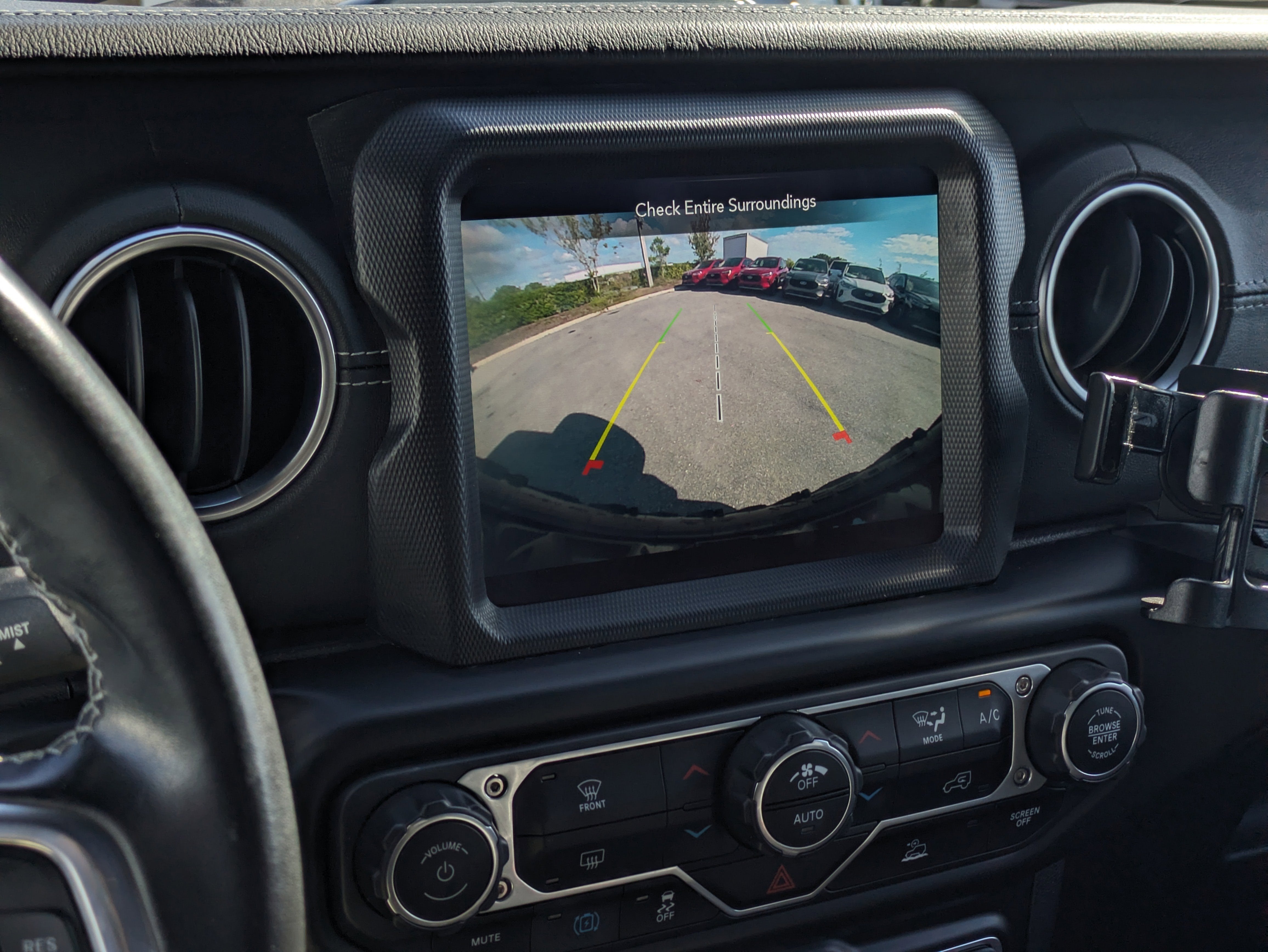 2021 Jeep Wrangler Unlimited 4xe Sahara