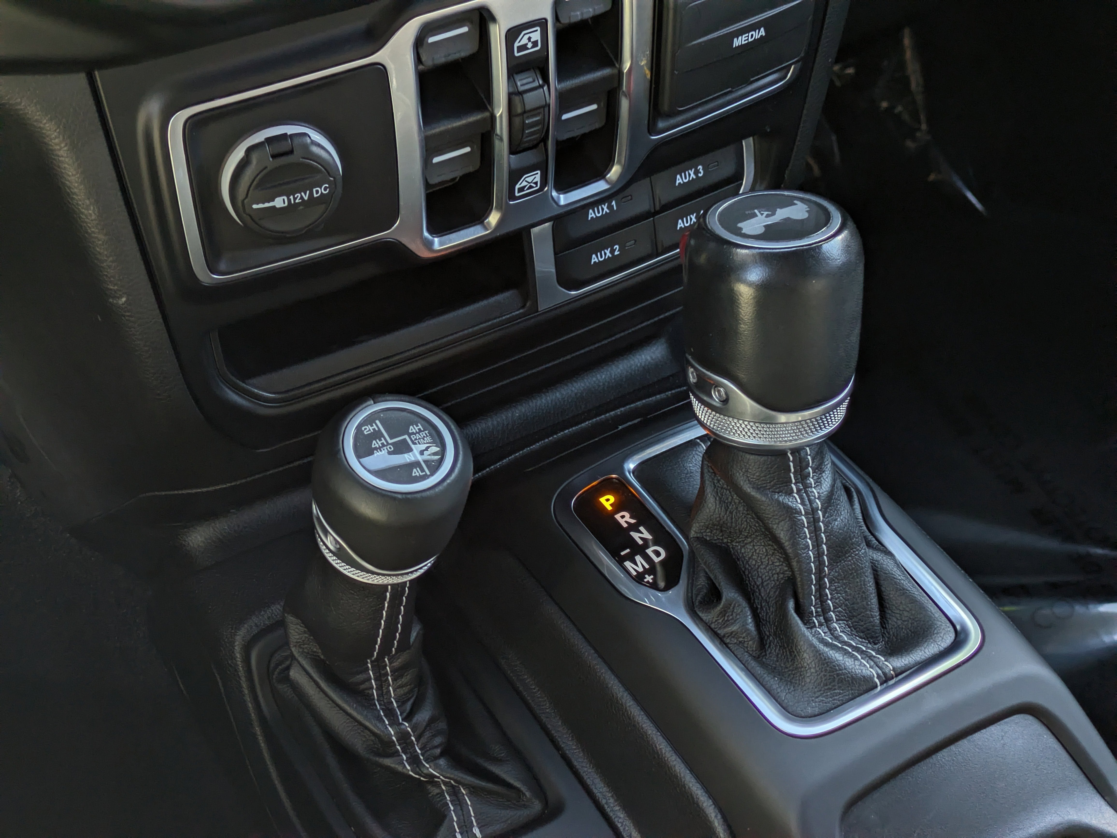 2021 Jeep Wrangler Unlimited 4xe Sahara