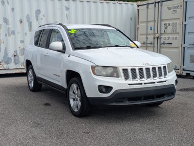 2014 Jeep Compass Latitude