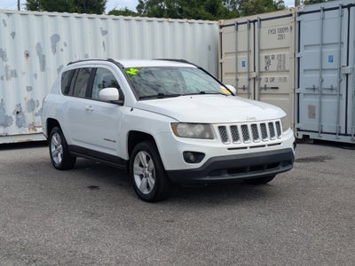 2014 Jeep Compass Latitude