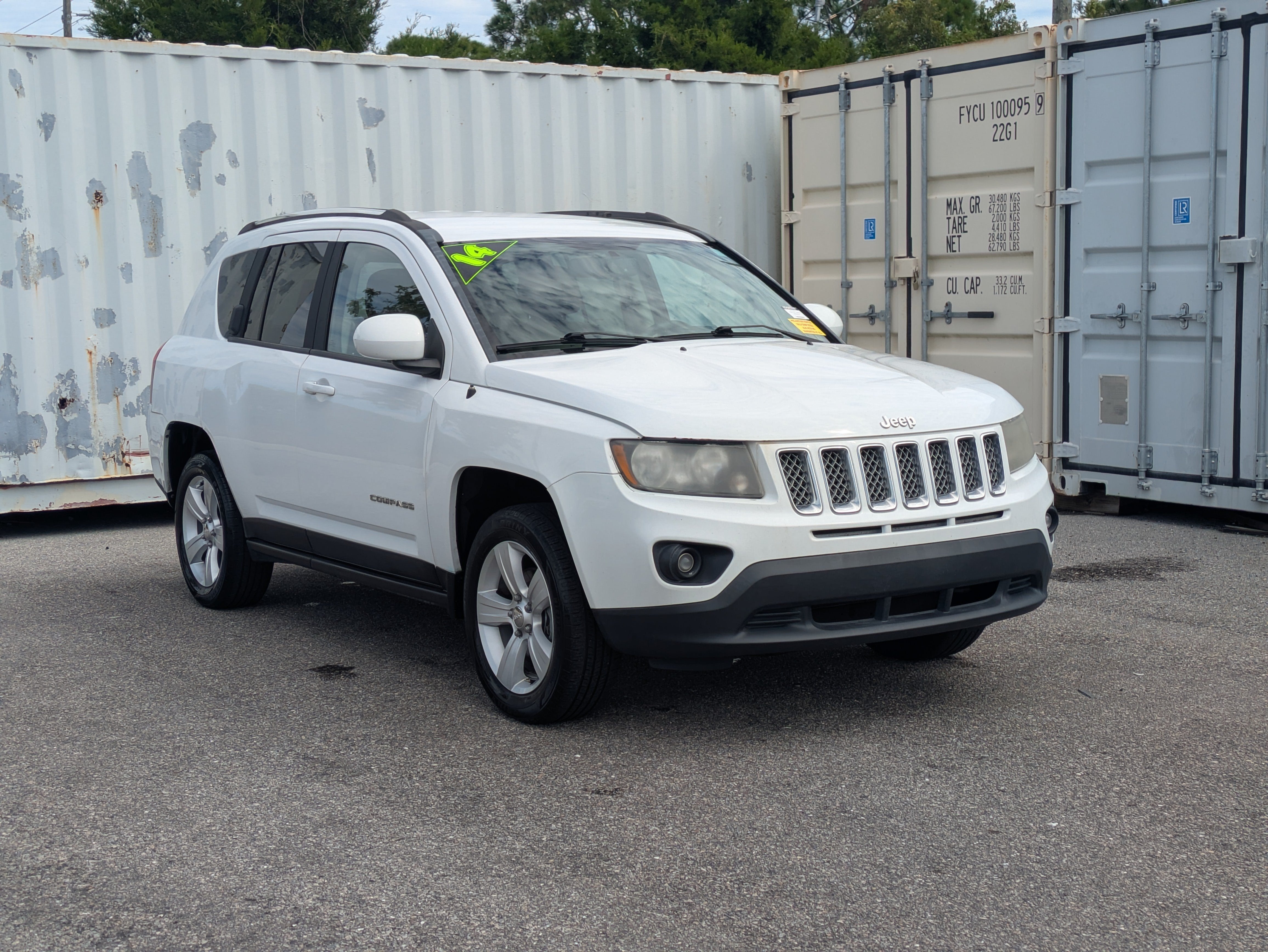 2014 Jeep Compass Latitude