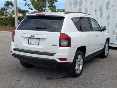 2014 Jeep Compass Latitude