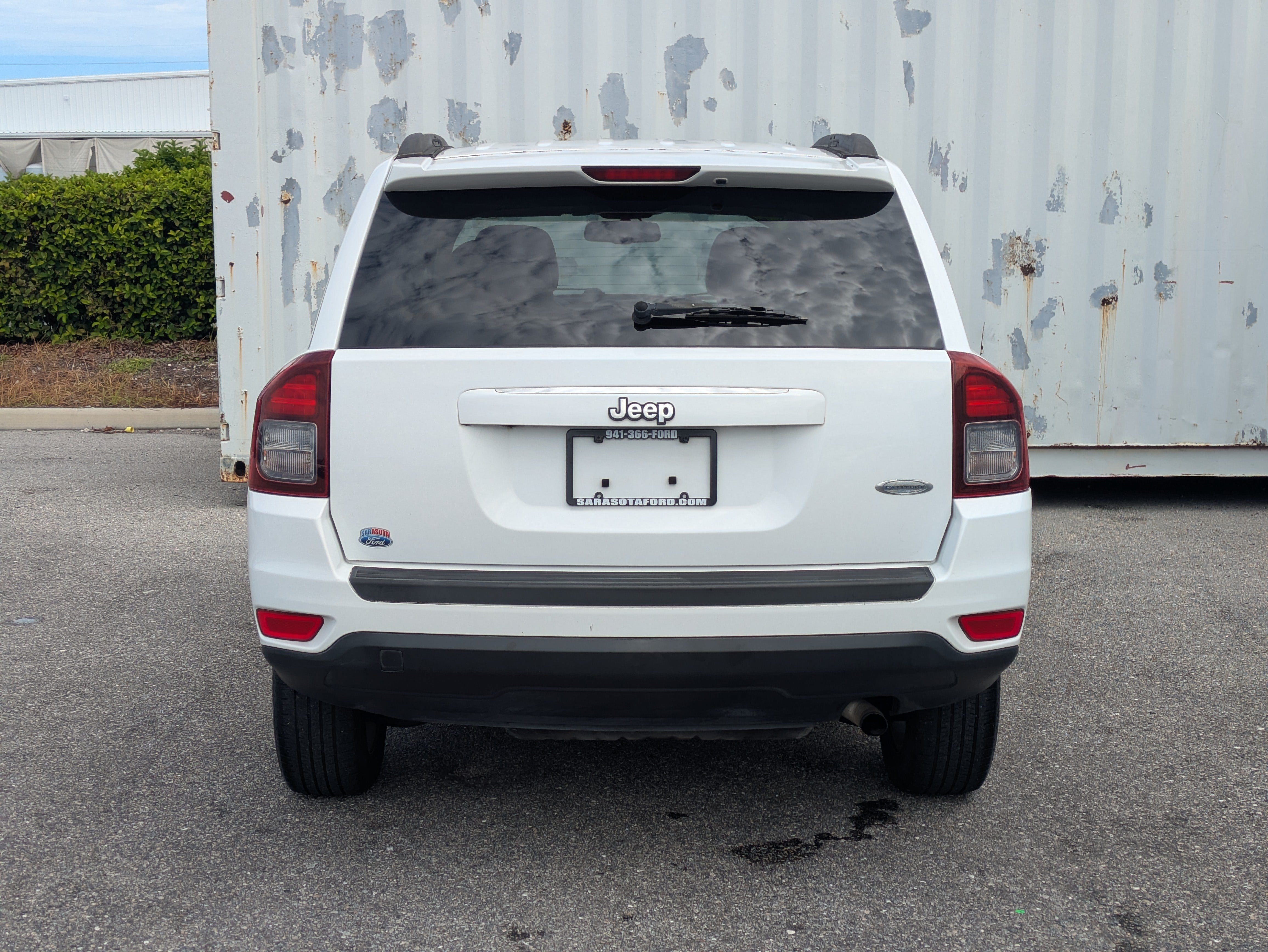 2014 Jeep Compass Latitude