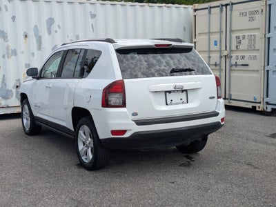 2014 Jeep Compass Latitude