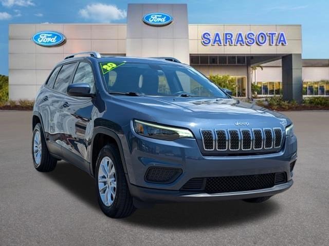 2020 Jeep Cherokee Latitude