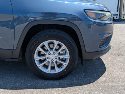 2020 Jeep Cherokee Latitude