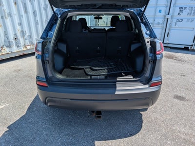 2020 Jeep Cherokee Latitude