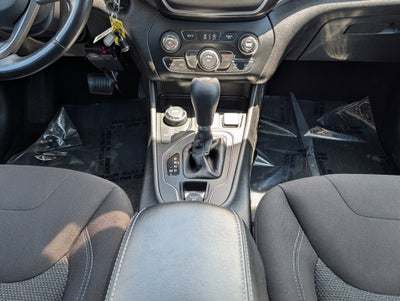 2020 Jeep Cherokee Latitude