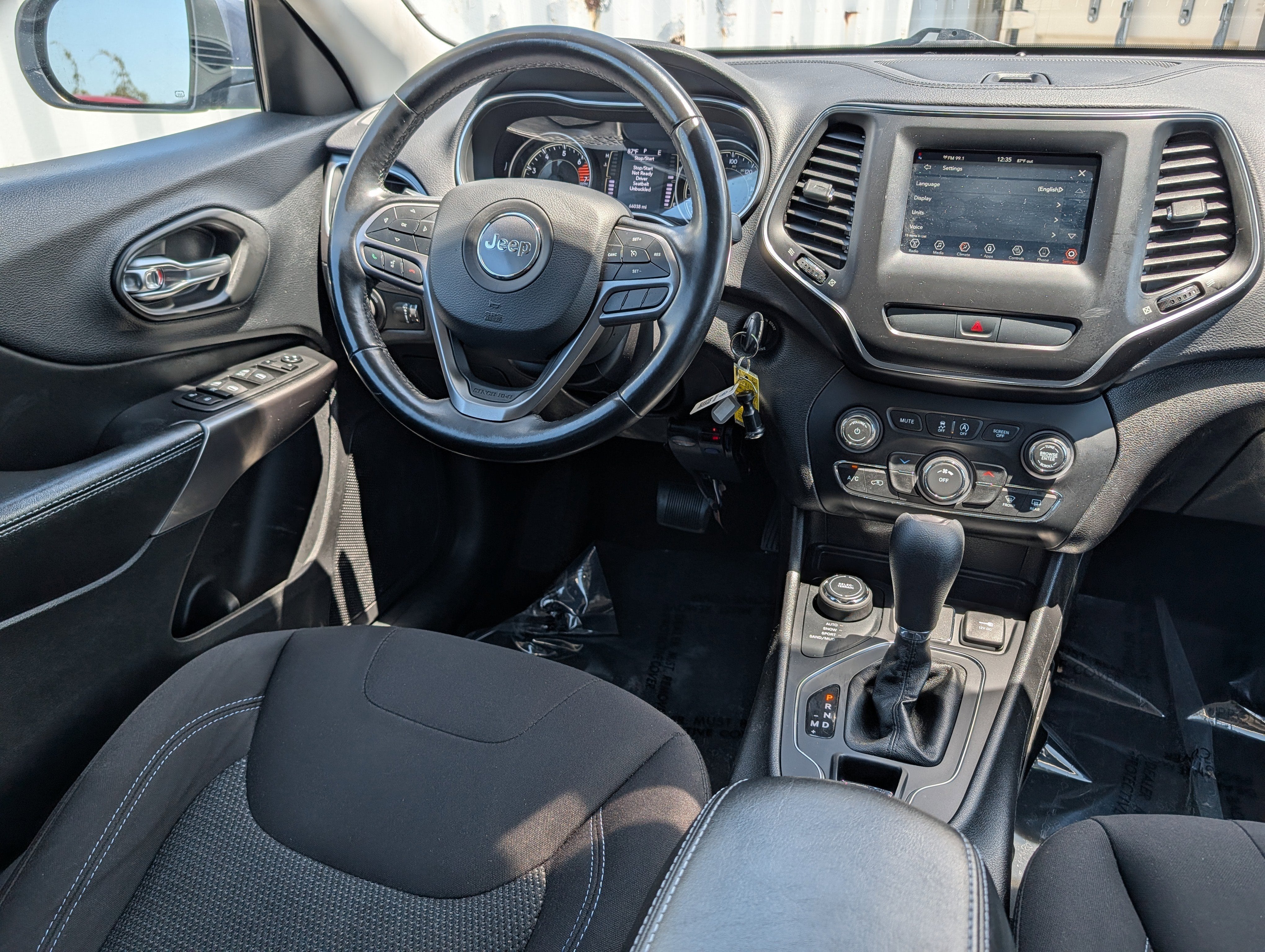 2020 Jeep Cherokee Latitude