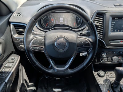 2020 Jeep Cherokee Latitude