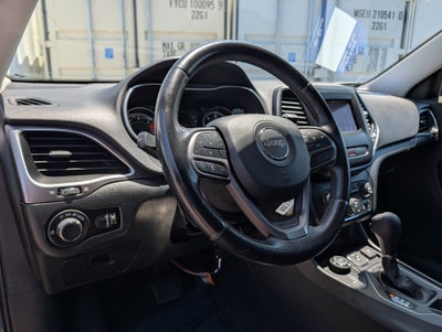 2020 Jeep Cherokee Latitude