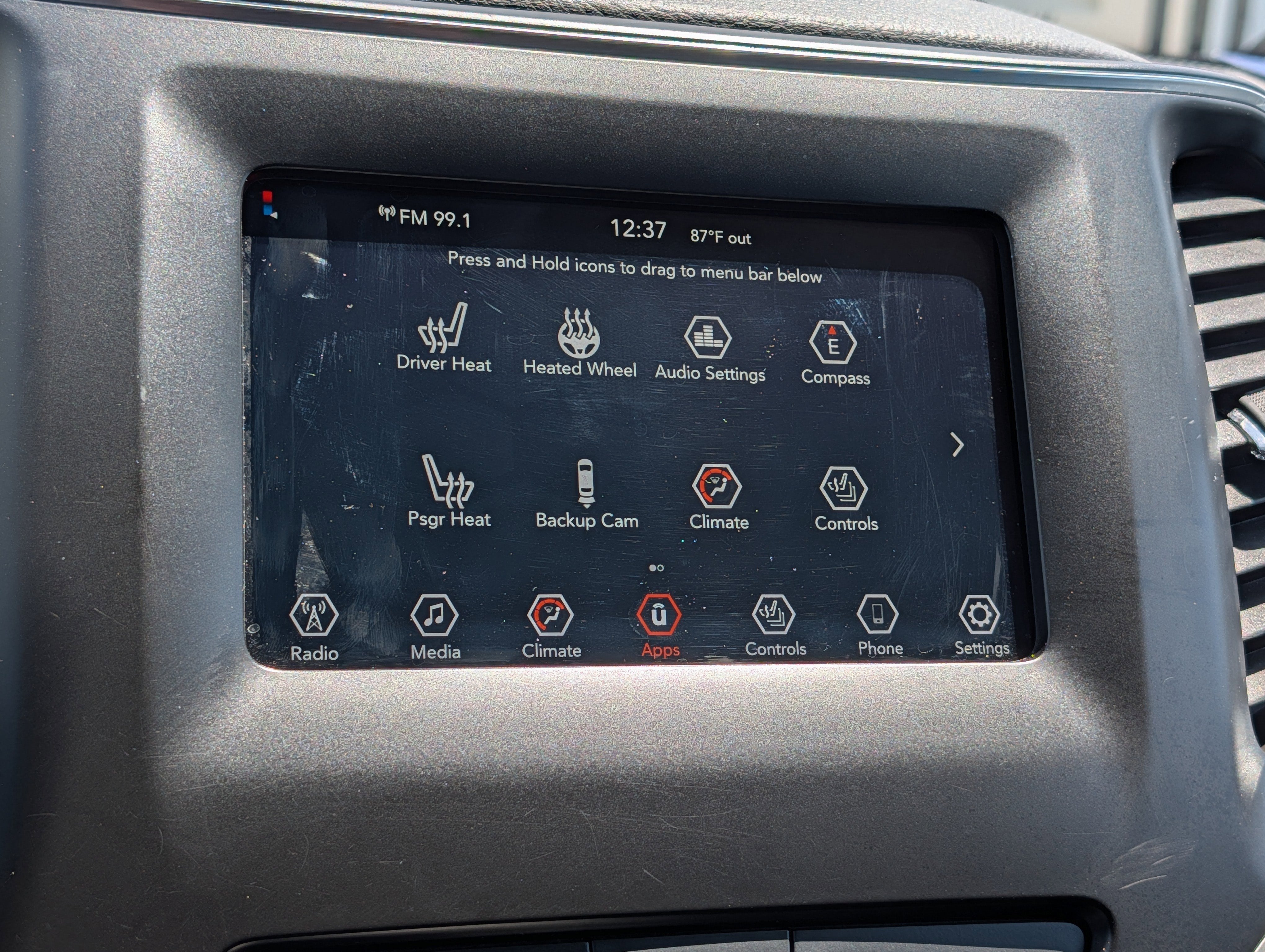 2020 Jeep Cherokee Latitude