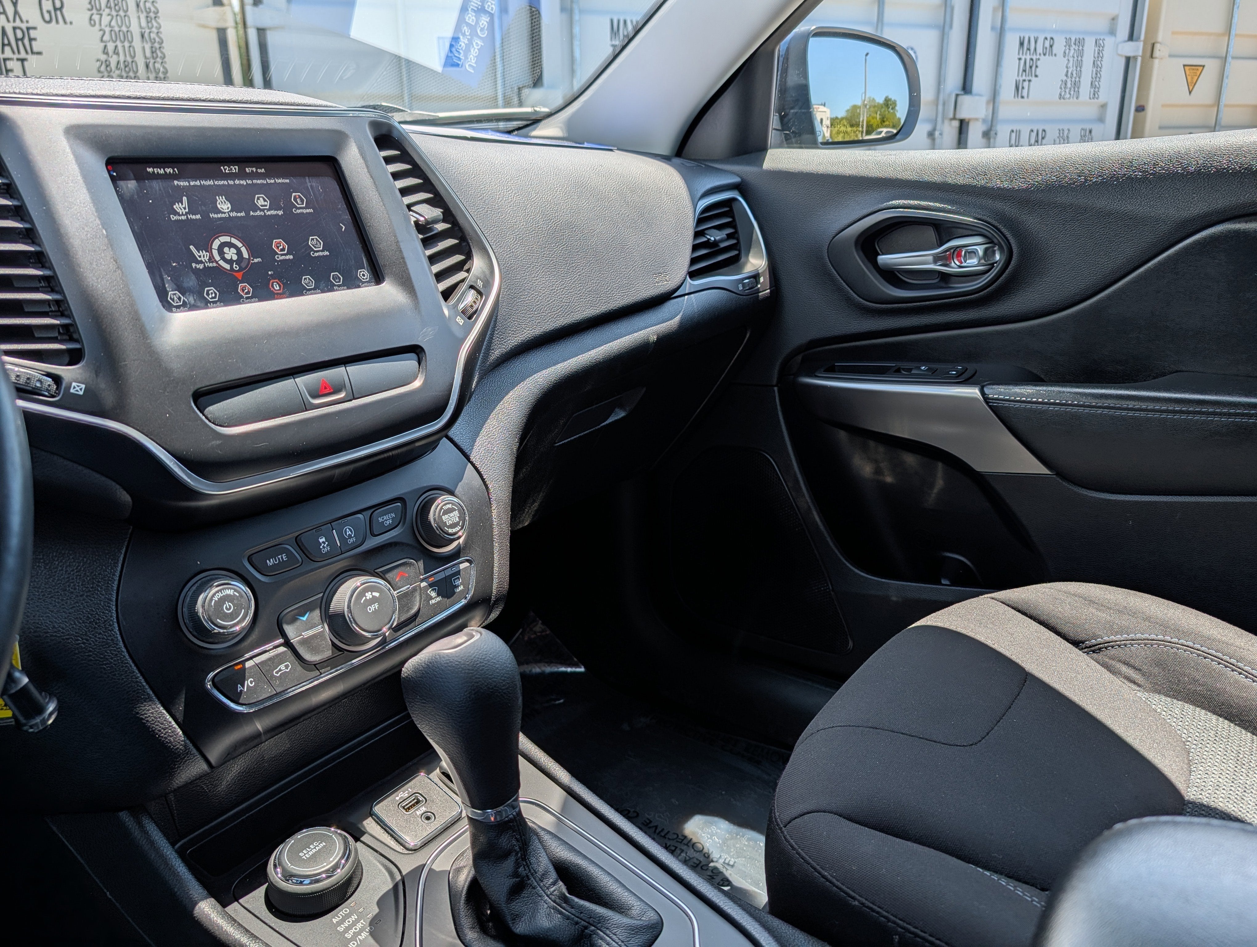 2020 Jeep Cherokee Latitude