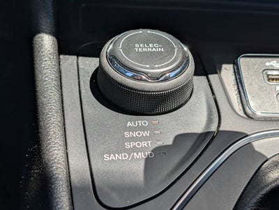 2020 Jeep Cherokee Latitude