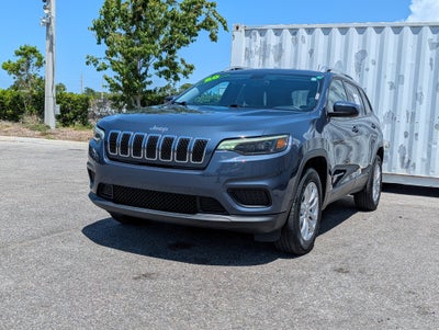 2020 Jeep Cherokee Latitude