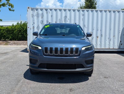 2020 Jeep Cherokee Latitude