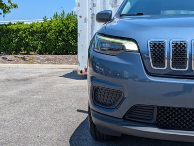 2020 Jeep Cherokee Latitude