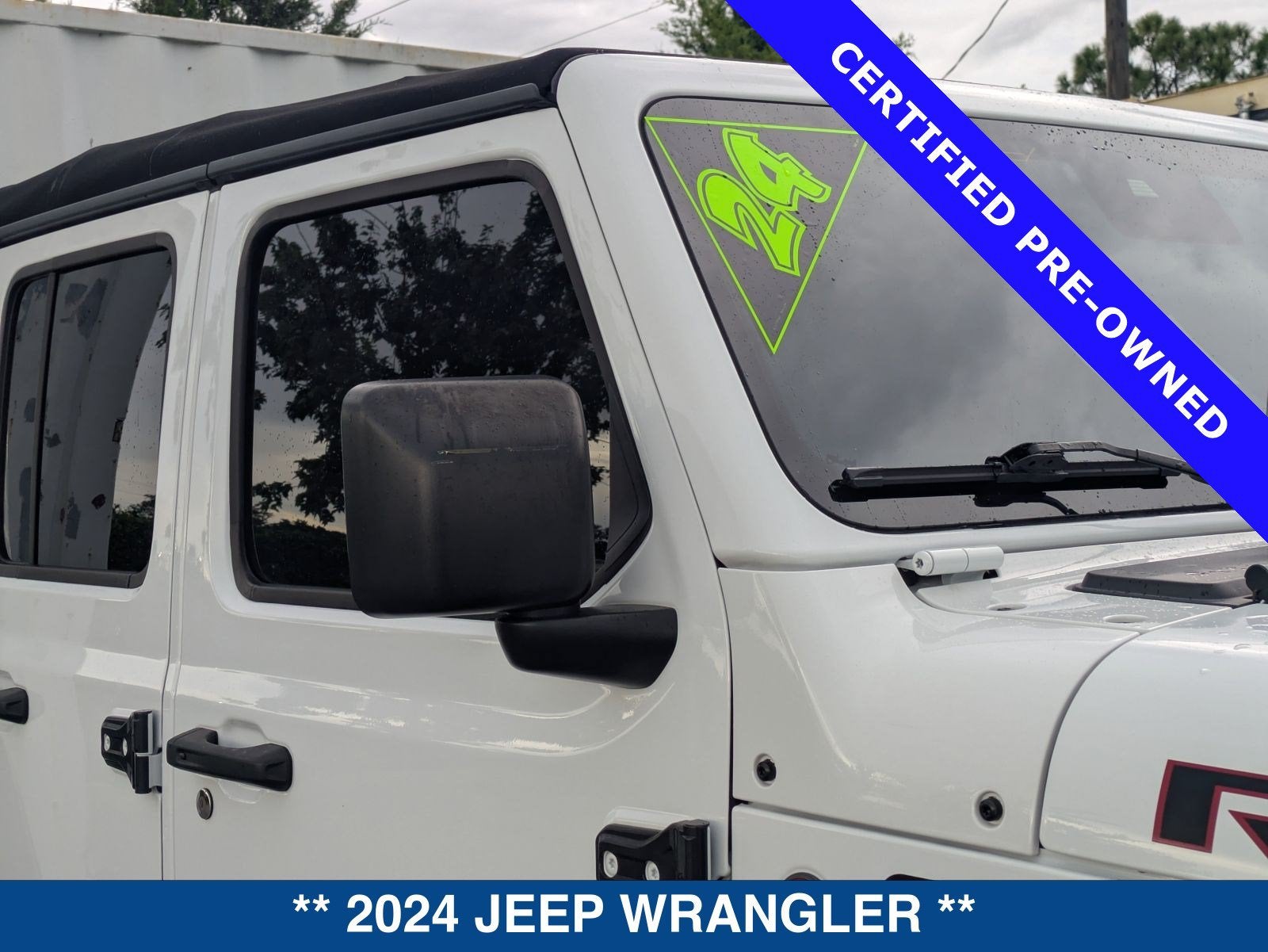 2024 Jeep Wrangler Rubicon
