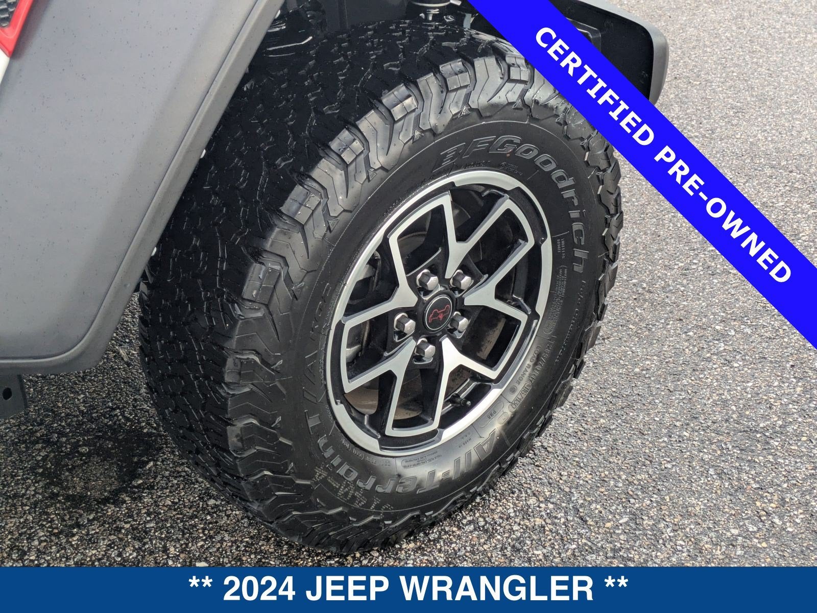 2024 Jeep Wrangler Rubicon