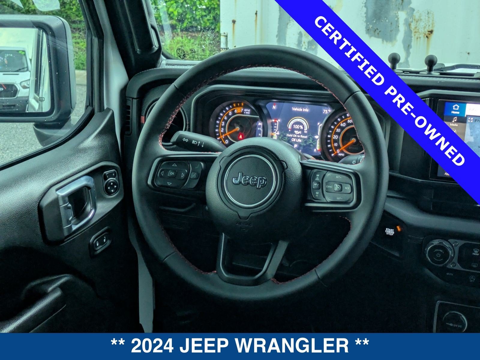 2024 Jeep Wrangler Rubicon