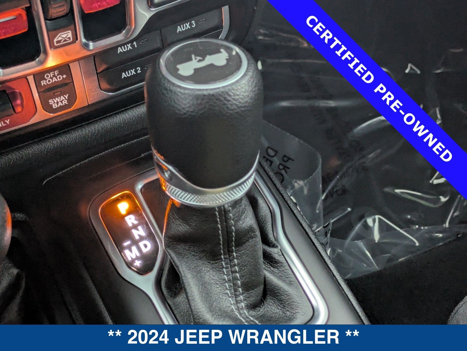 2024 Jeep Wrangler Rubicon