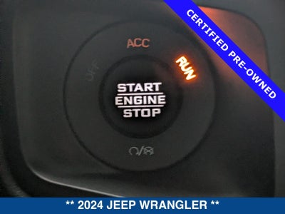 2024 Jeep Wrangler Rubicon